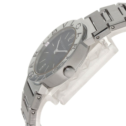 BVLGARI BVLGARI BVLGARI Watches BB26SS Stainless Steel/Stainless Steel Ladies