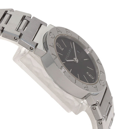 BVLGARI BVLGARI BVLGARI Watches BB26SS Stainless Steel/Stainless Steel Ladies