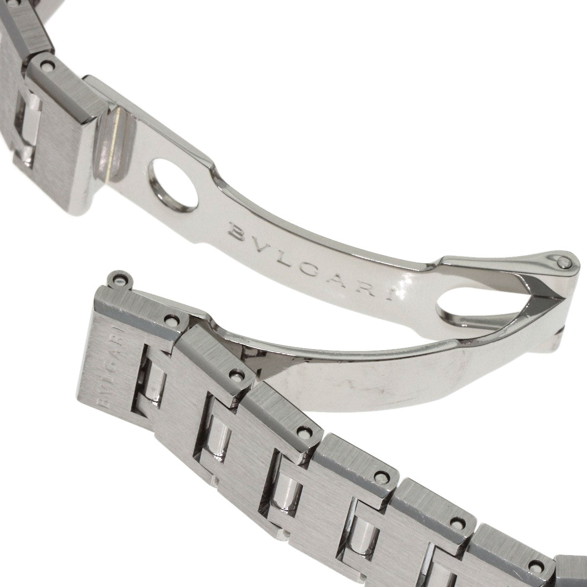 BVLGARI BVLGARI BVLGARI Watches BB26SS Stainless Steel/Stainless Steel Ladies
