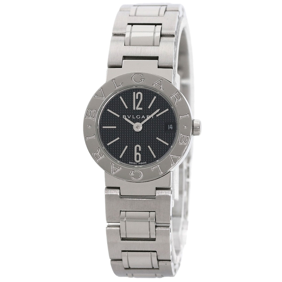 BVLGARI BVLGARI BVLGARI Watches BB23SS Stainless Steel/Stainless Steel Ladies