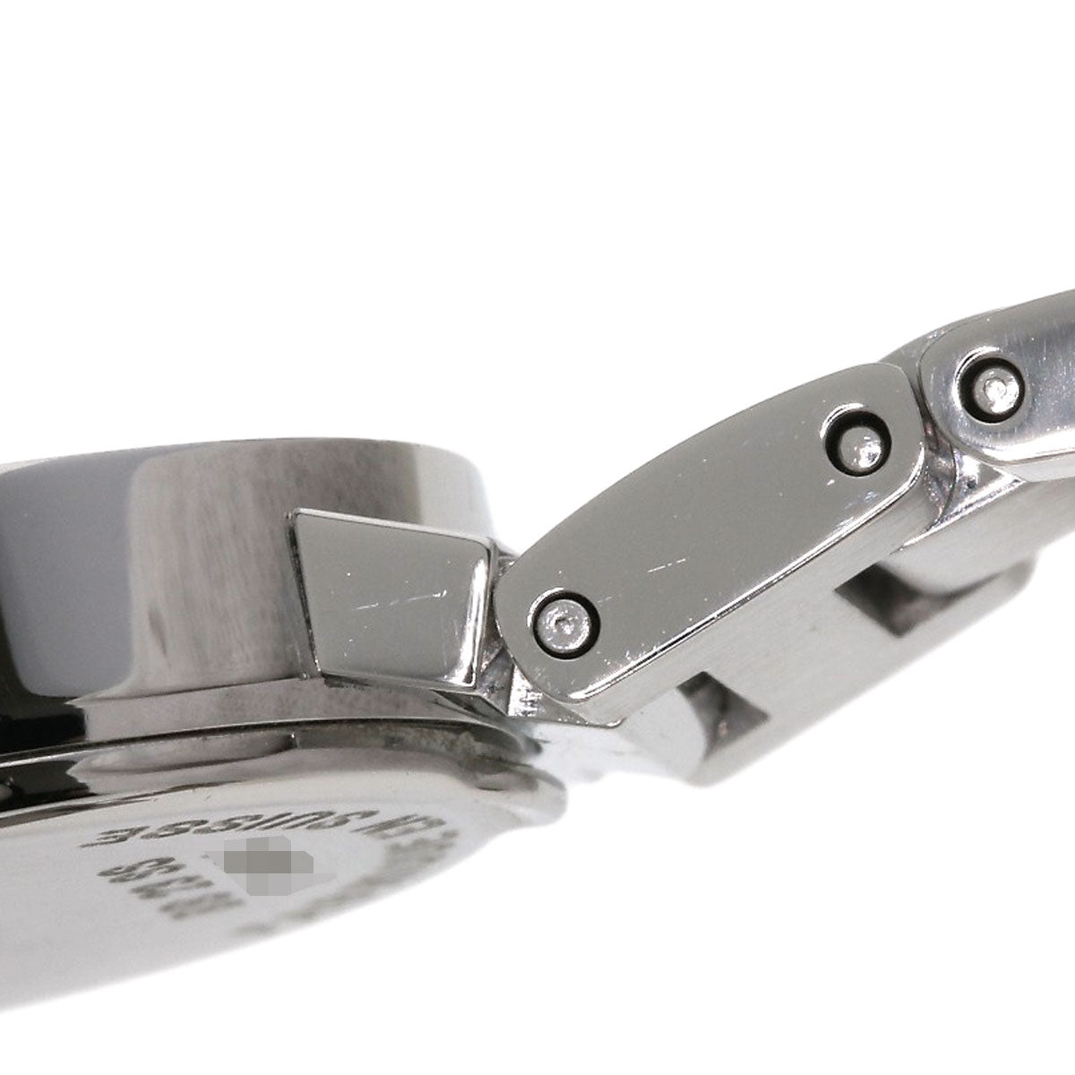 BVLGARI BVLGARI BVLGARI Watches BB23SS Stainless Steel/Stainless Steel Ladies