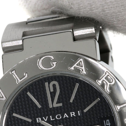 BVLGARI BVLGARI BVLGARI Watches BB23SS Stainless Steel/Stainless Steel Ladies