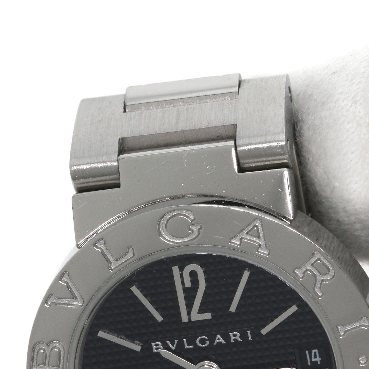 BVLGARI BVLGARI BVLGARI Watches BB23SS Stainless Steel/Stainless Steel Ladies