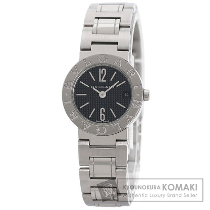 BVLGARI BVLGARI BVLGARI Watches BB23SS Stainless Steel/Stainless Steel Ladies