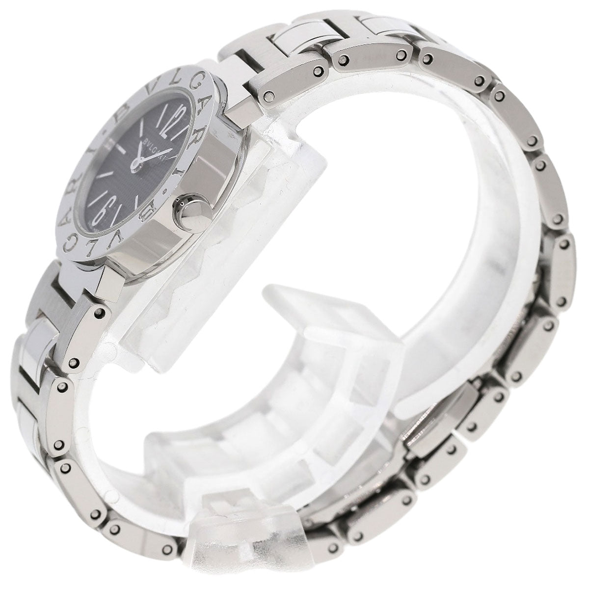 BVLGARI BVLGARI BVLGARI Watches BB23SS Stainless Steel/Stainless Steel Ladies