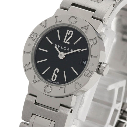 BVLGARI BVLGARI BVLGARI Watches BB23SS Stainless Steel/Stainless Steel Ladies