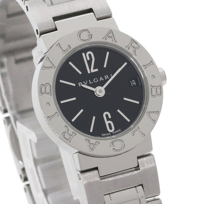 BVLGARI BVLGARI BVLGARI Watches BB23SS Stainless Steel/Stainless Steel Ladies
