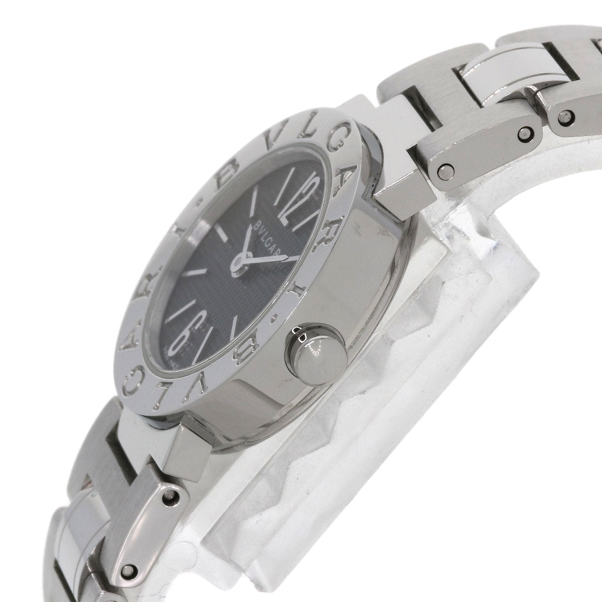 BVLGARI BVLGARI BVLGARI Watches BB23SS Stainless Steel/Stainless Steel Ladies