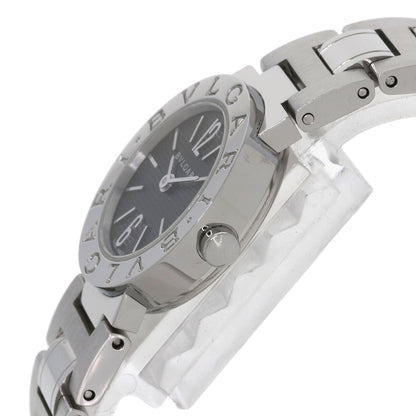BVLGARI BVLGARI BVLGARI Watches BB23SS Stainless Steel/Stainless Steel Ladies