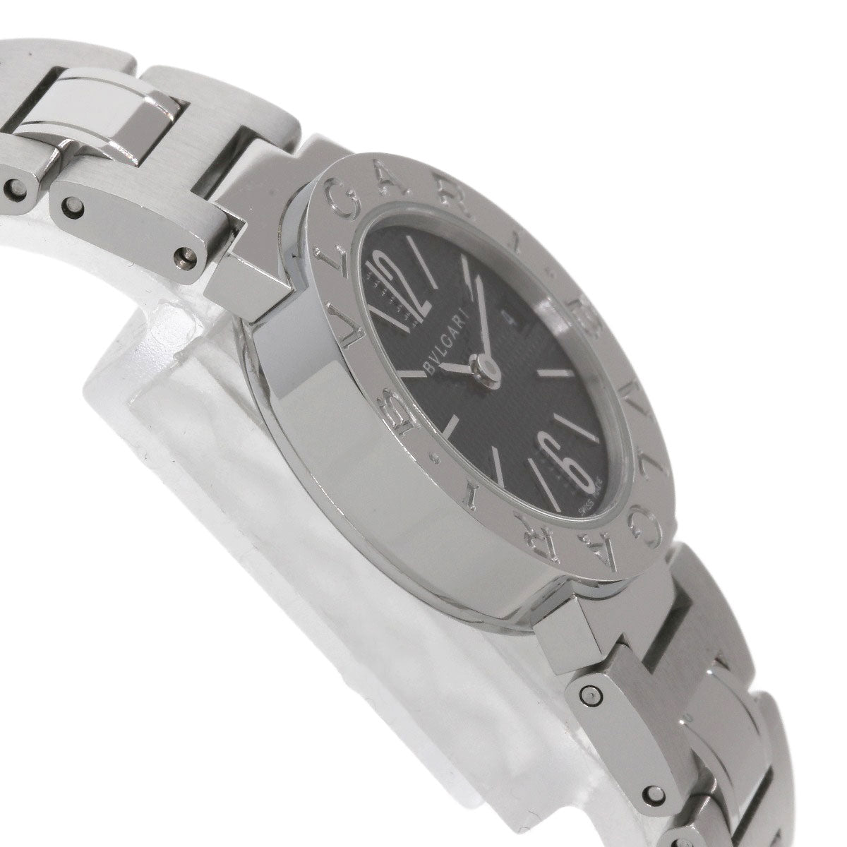 BVLGARI BVLGARI BVLGARI Watches BB23SS Stainless Steel/Stainless Steel Ladies