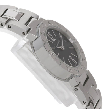BVLGARI BVLGARI BVLGARI Watches BB23SS Stainless Steel/Stainless Steel Ladies