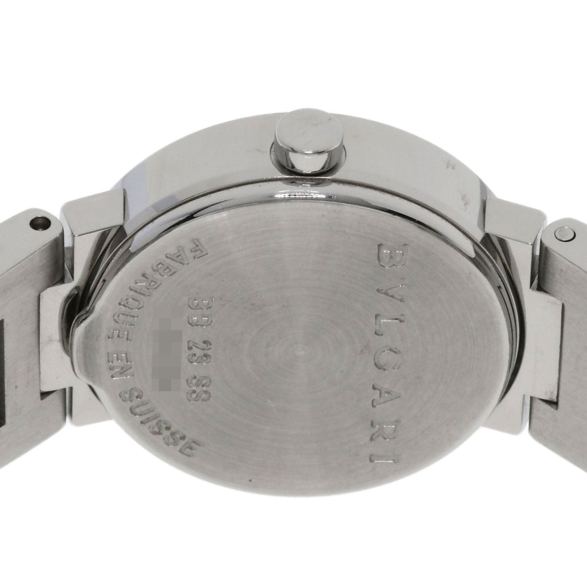 BVLGARI BVLGARI BVLGARI Watches BB23SS Stainless Steel/Stainless Steel Ladies