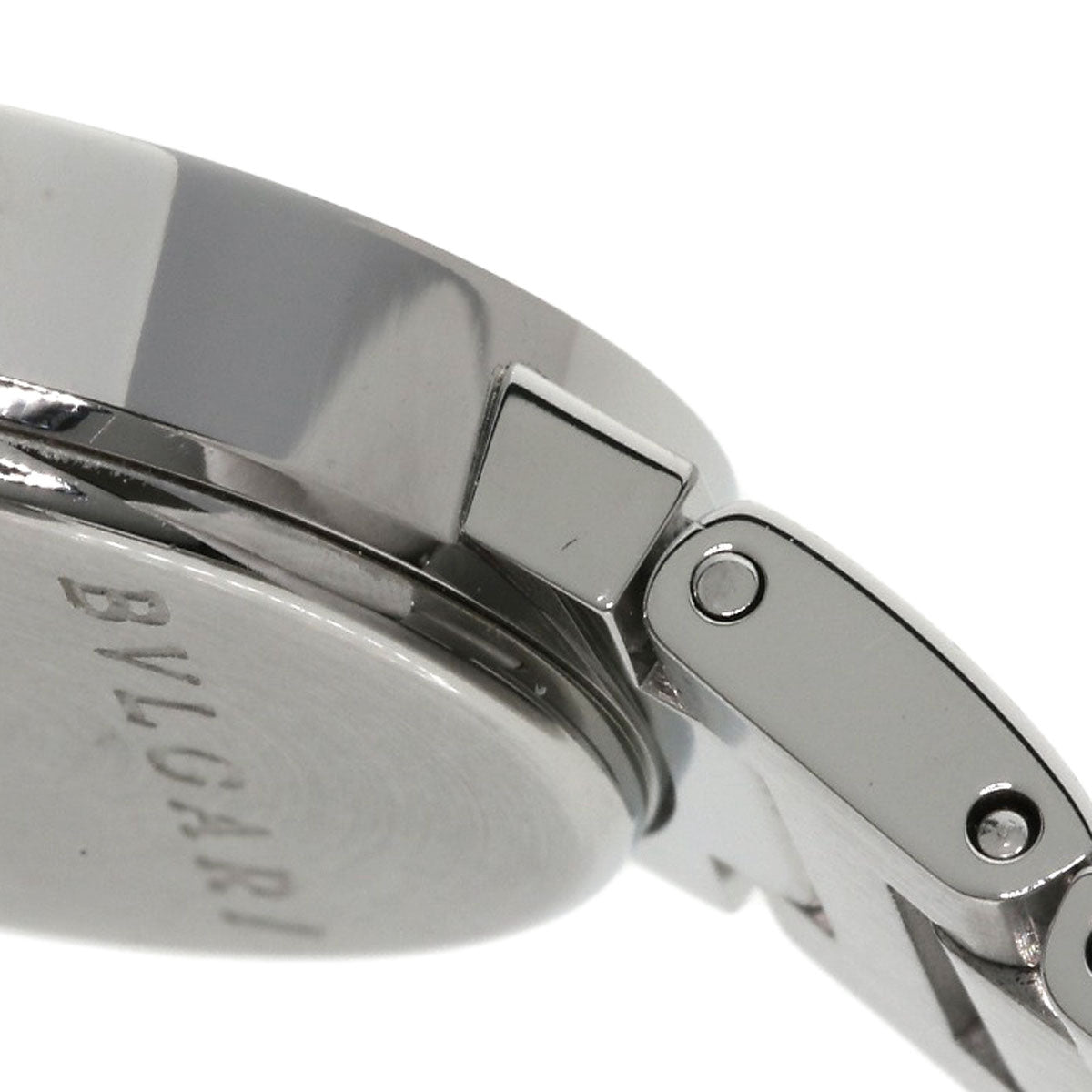 BVLGARI BVLGARI BVLGARI Watches BB23SS Stainless Steel/Stainless Steel Ladies