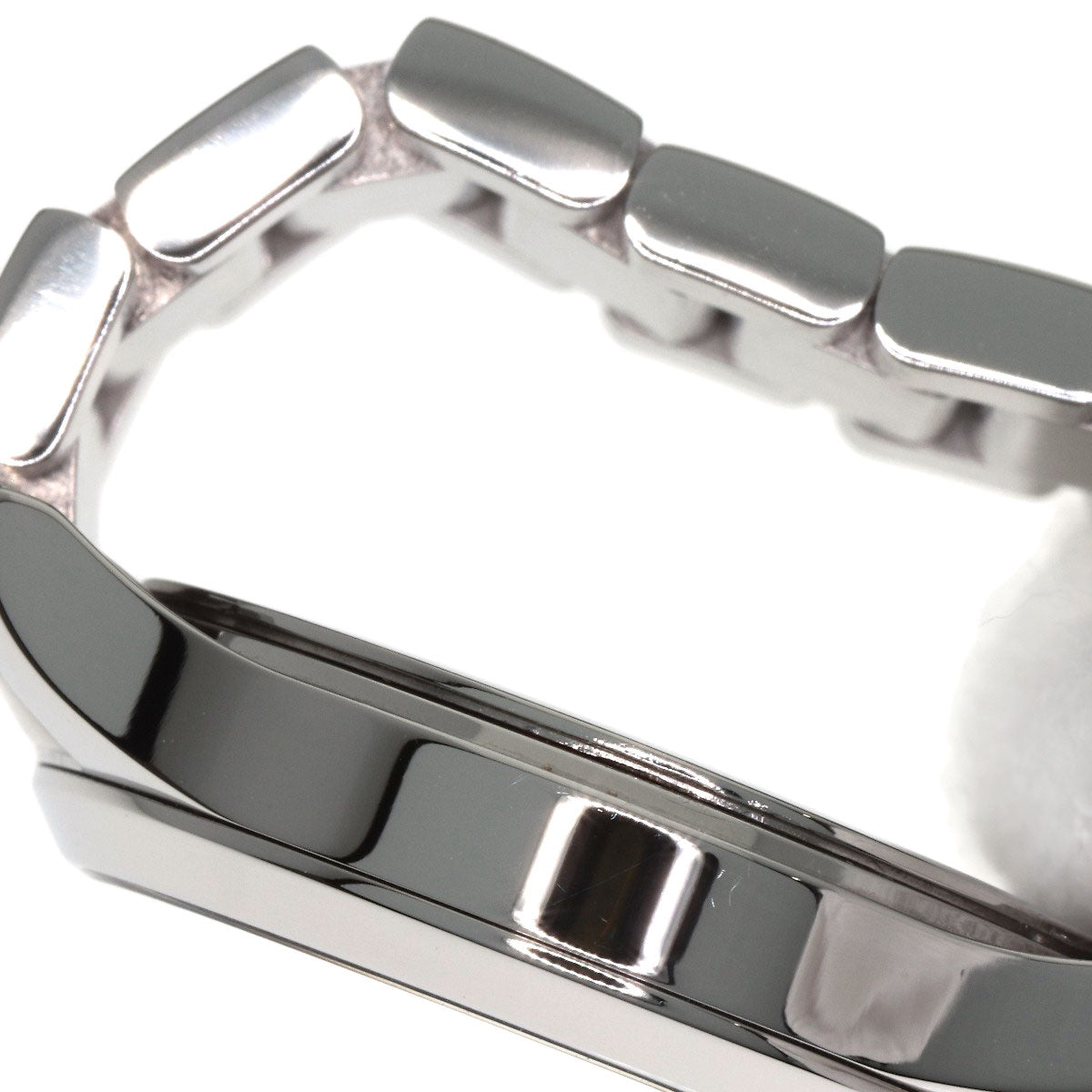GUCCI G Timeless Cat Head 126.5 Watches YA126595 Stainless Steel/Stainless Steel Ladies