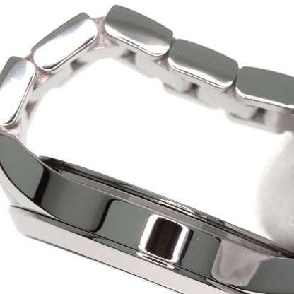 GUCCI G Timeless Cat Head 126.5 Watches YA126595 Stainless Steel/Stainless Steel Ladies