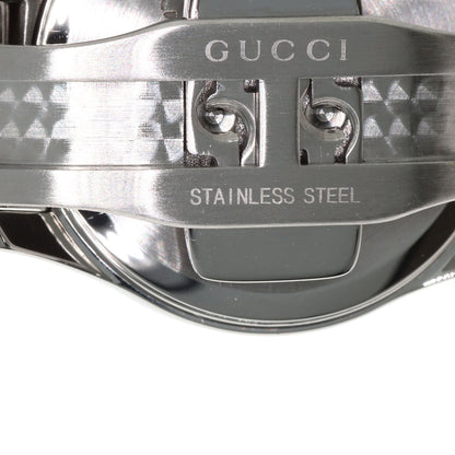 GUCCI G Timeless Cat Head 126.5 Watches YA126595 Stainless Steel/Stainless Steel Ladies