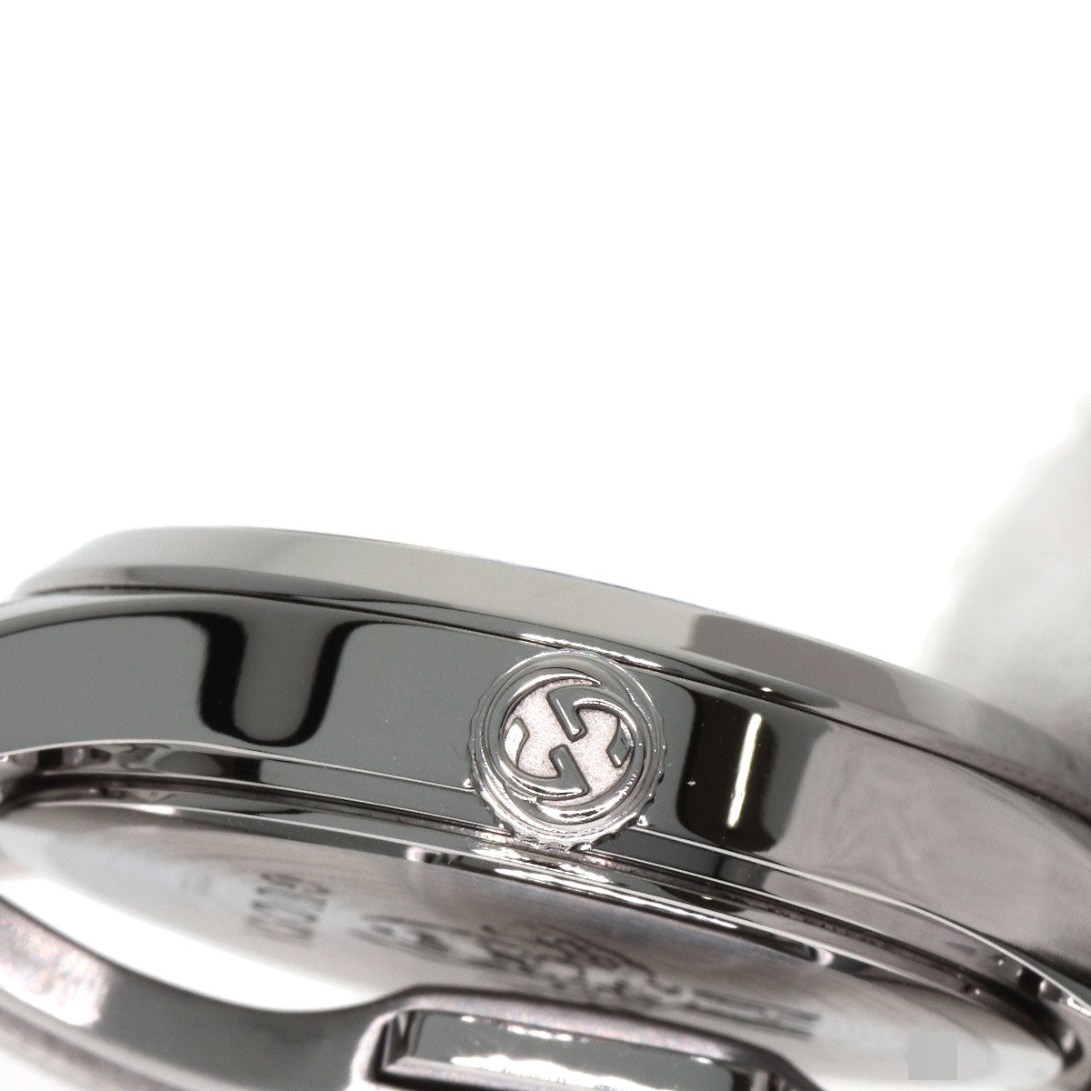 GUCCI G Timeless Cat Head 126.5 Watches YA126595 Stainless Steel/Stainless Steel Ladies