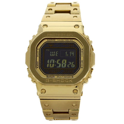 CASIO Full Metal 5000 Series Watches GMW-B5000GD-9JF Stainless Steel/Stainless Steel mens