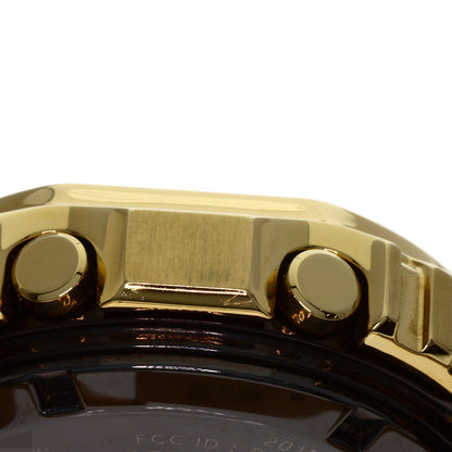 CASIO Full Metal 5000 Series Watches GMW-B5000GD-9JF Stainless Steel/Stainless Steel mens