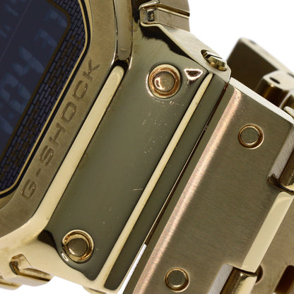 CASIO Full Metal 5000 Series Watches GMW-B5000GD-9JF Stainless Steel/Stainless Steel mens
