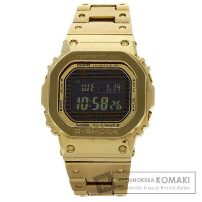 CASIO Full Metal 5000 Series Watches GMW-B5000GD-9JF Stainless Steel/Stainless Steel mens