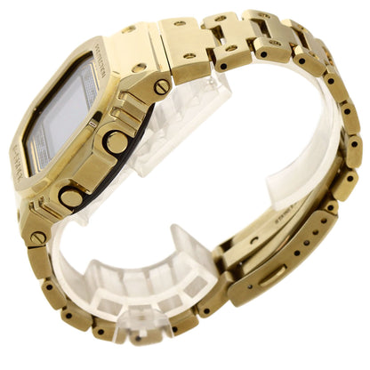 CASIO Full Metal 5000 Series Watches GMW-B5000GD-9JF Stainless Steel/Stainless Steel mens