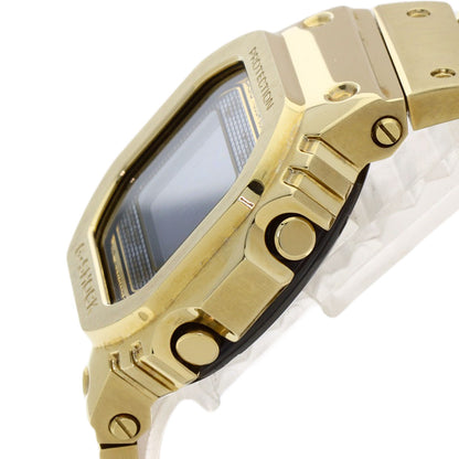 CASIO Full Metal 5000 Series Watches GMW-B5000GD-9JF Stainless Steel/Stainless Steel mens