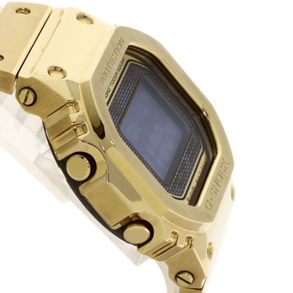 CASIO Full Metal 5000 Series Watches GMW-B5000GD-9JF Stainless Steel/Stainless Steel mens