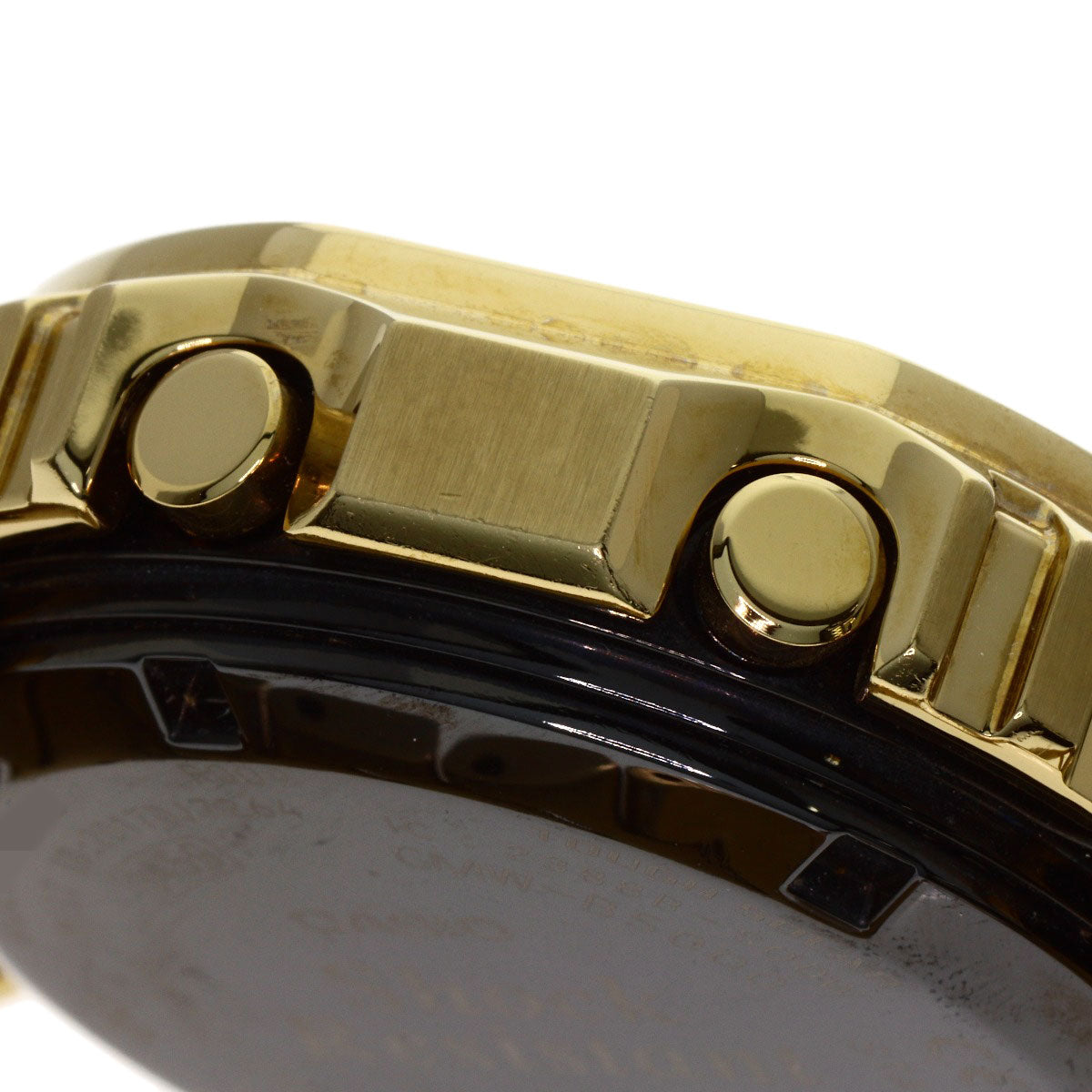CASIO Full Metal 5000 Series Watches GMW-B5000GD-9JF Stainless Steel/Stainless Steel mens