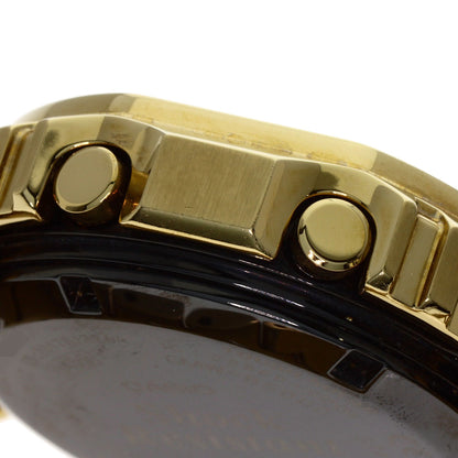 CASIO Full Metal 5000 Series Watches GMW-B5000GD-9JF Stainless Steel/Stainless Steel mens