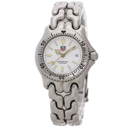 TAG HEUER Cell professional Watches S90.815 Stainless Steel/Stainless Steel Ladies