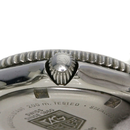 TAG HEUER Cell professional Watches S90.815 Stainless Steel/Stainless Steel Ladies