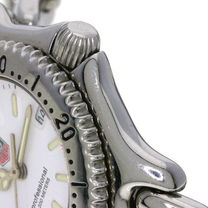 TAG HEUER Cell professional Watches S90.815 Stainless Steel/Stainless Steel Ladies