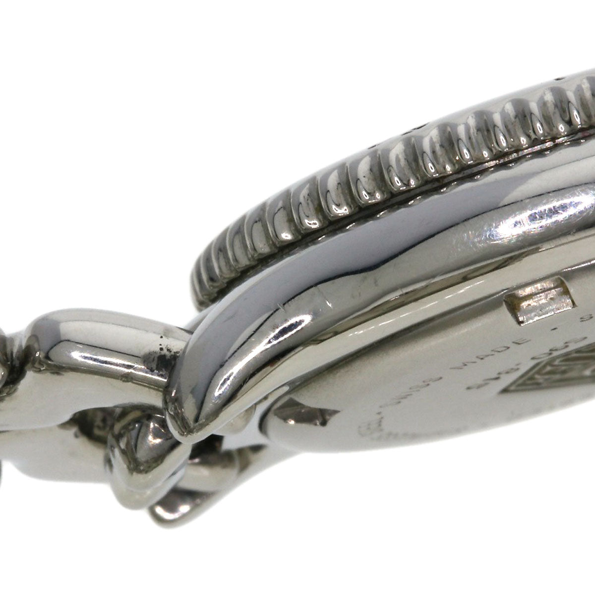 TAG HEUER Cell professional Watches S90.815 Stainless Steel/Stainless Steel Ladies