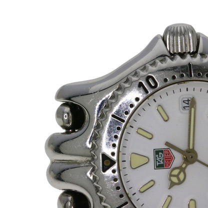 TAG HEUER Cell professional Watches S90.815 Stainless Steel/Stainless Steel Ladies
