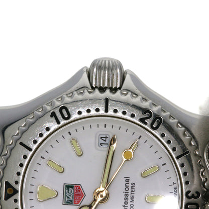 TAG HEUER Cell professional Watches S90.815 Stainless Steel/Stainless Steel Ladies