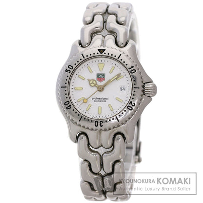 TAG HEUER Cell professional Watches S90.815 Stainless Steel/Stainless Steel Ladies