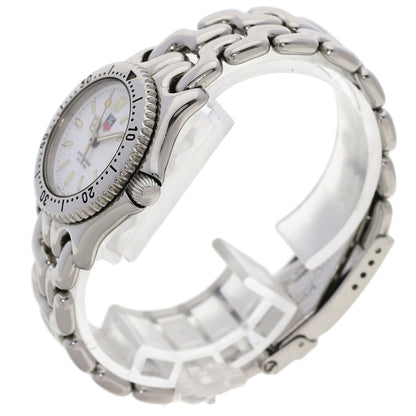 TAG HEUER Cell professional Watches S90.815 Stainless Steel/Stainless Steel Ladies