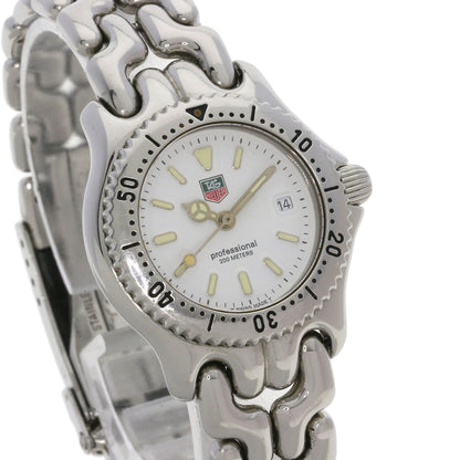 TAG HEUER Cell professional Watches S90.815 Stainless Steel/Stainless Steel Ladies