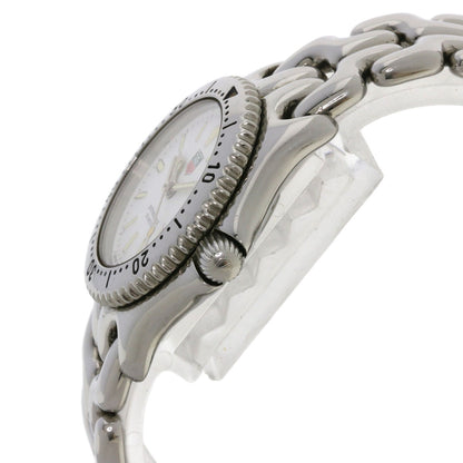 TAG HEUER Cell professional Watches S90.815 Stainless Steel/Stainless Steel Ladies