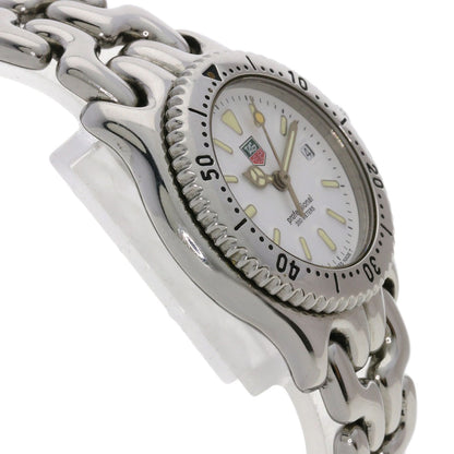 TAG HEUER Cell professional Watches S90.815 Stainless Steel/Stainless Steel Ladies