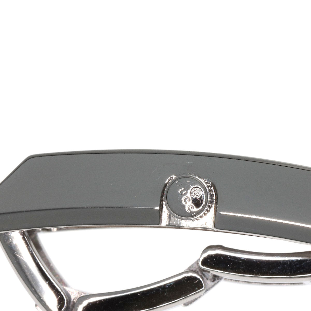 GUCCI 3P Diamond Watches YA110 Stainless Steel/Stainless Steel Ladies