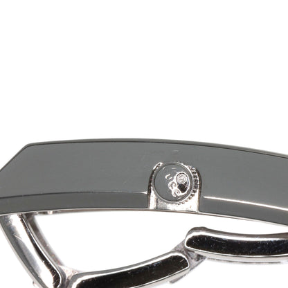 GUCCI 3P Diamond Watches YA110 Stainless Steel/Stainless Steel Ladies