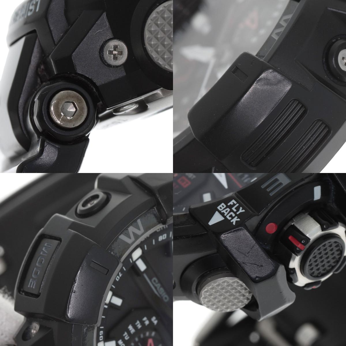 CASIO G shock sky cockpit Watches GW-A1100 resin/resin mens