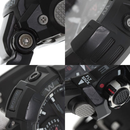 CASIO G shock sky cockpit Watches GW-A1100 resin/resin mens