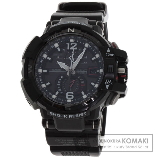 CASIO G shock sky cockpit Watches GW-A1100 resin/resin mens