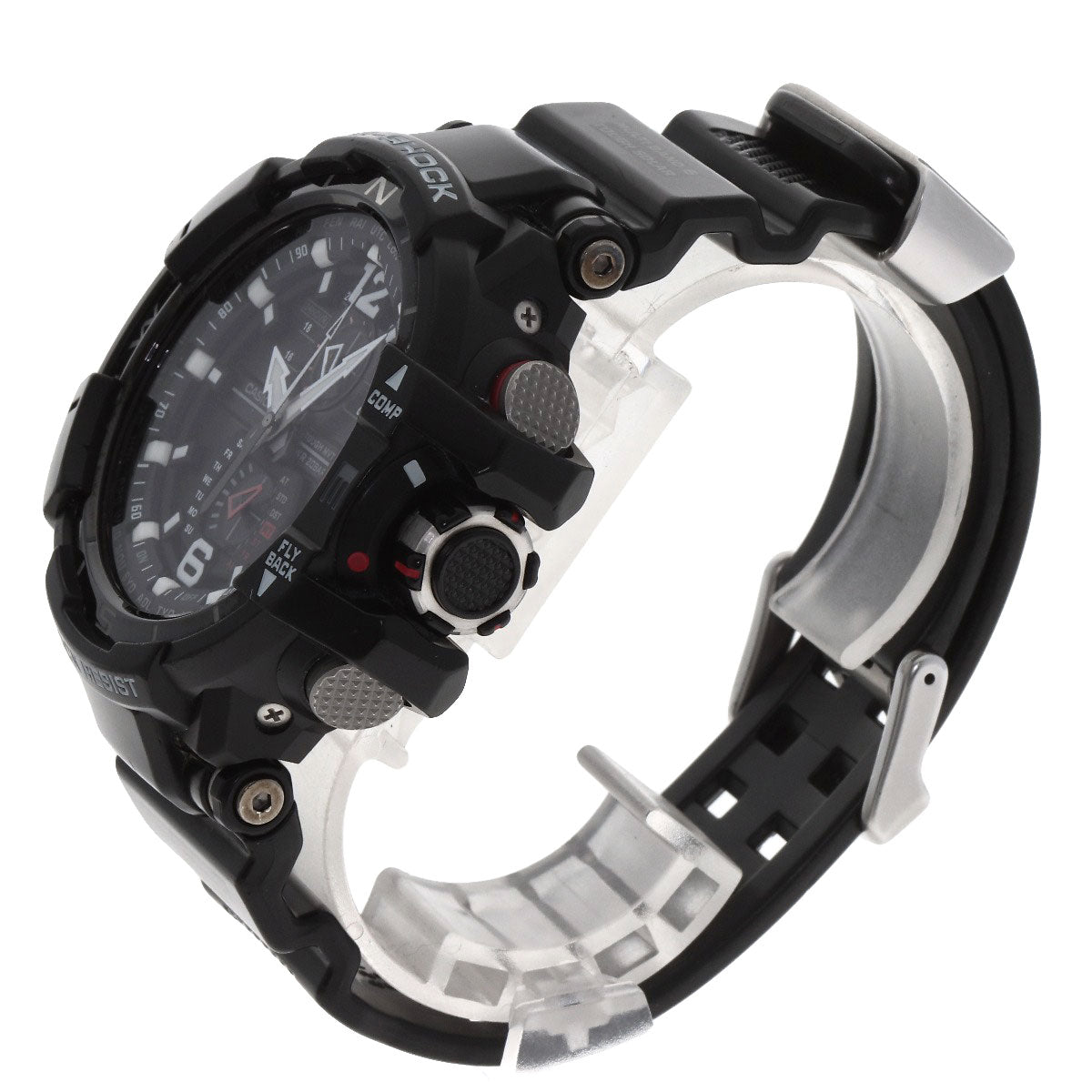CASIO G shock sky cockpit Watches GW-A1100 resin/resin mens