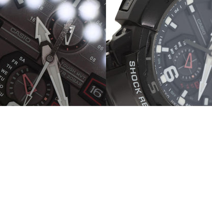 CASIO G shock sky cockpit Watches GW-A1100 resin/resin mens
