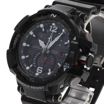 CASIO G shock sky cockpit Watches GW-A1100 resin/resin mens