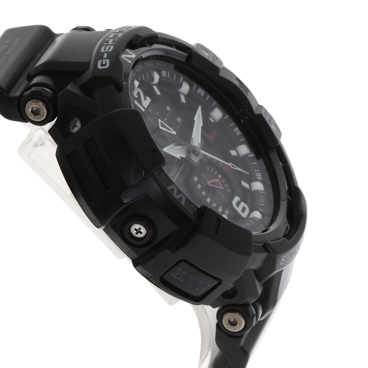 CASIO G shock sky cockpit Watches GW-A1100 resin/resin mens
